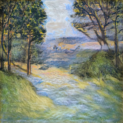 Impressionism AI Art