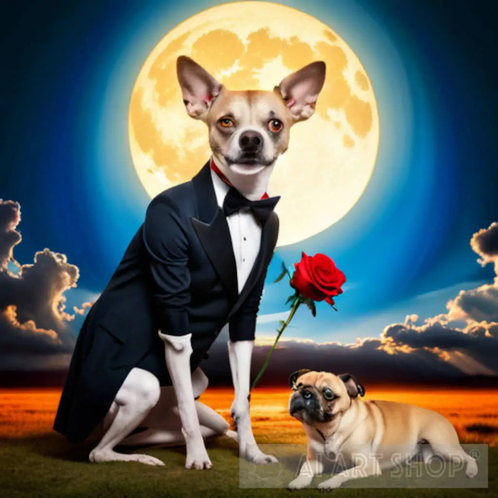 Chug 2024 chihuahua pug