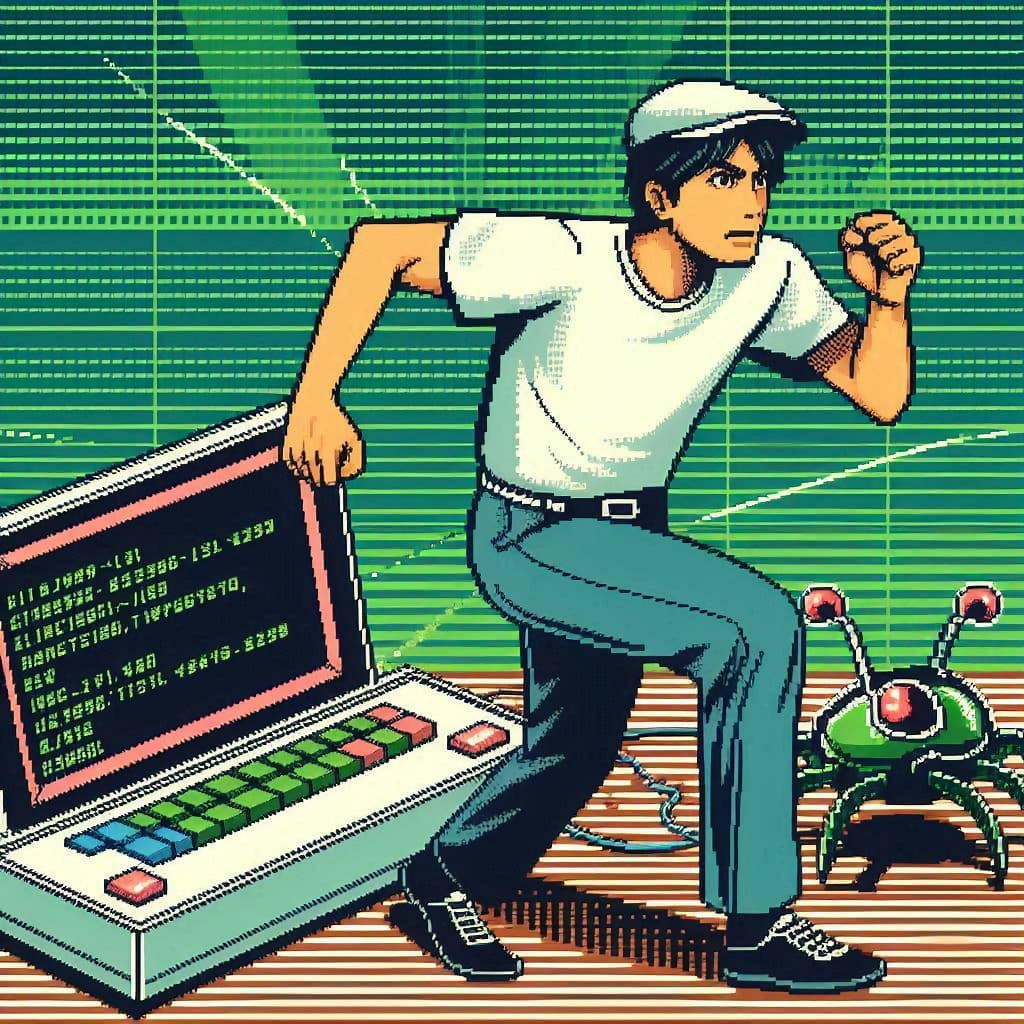 Retro Debugging