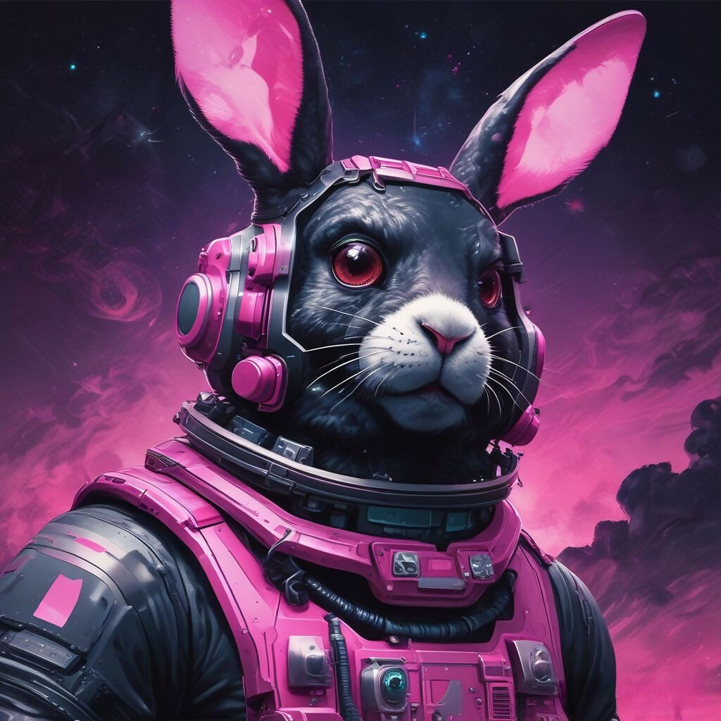 Astro Bunny
