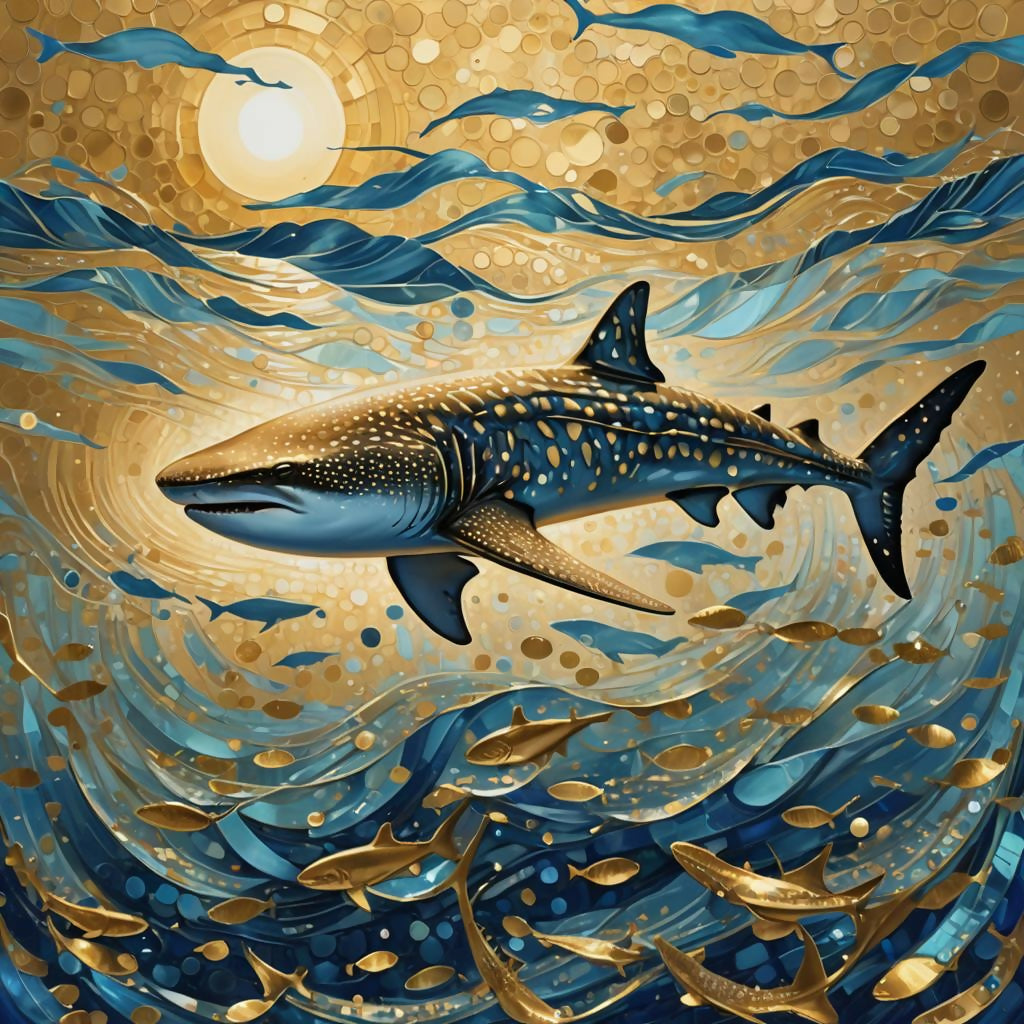 Shark Whales Shark Whales