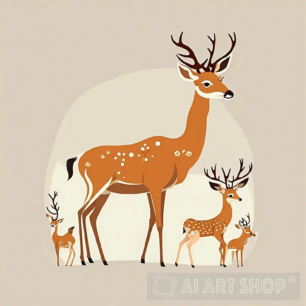 Dear animal best sale