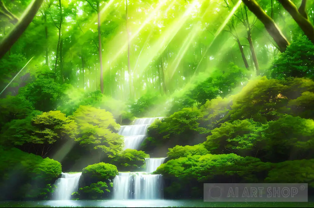 A Little Piece of Heaven