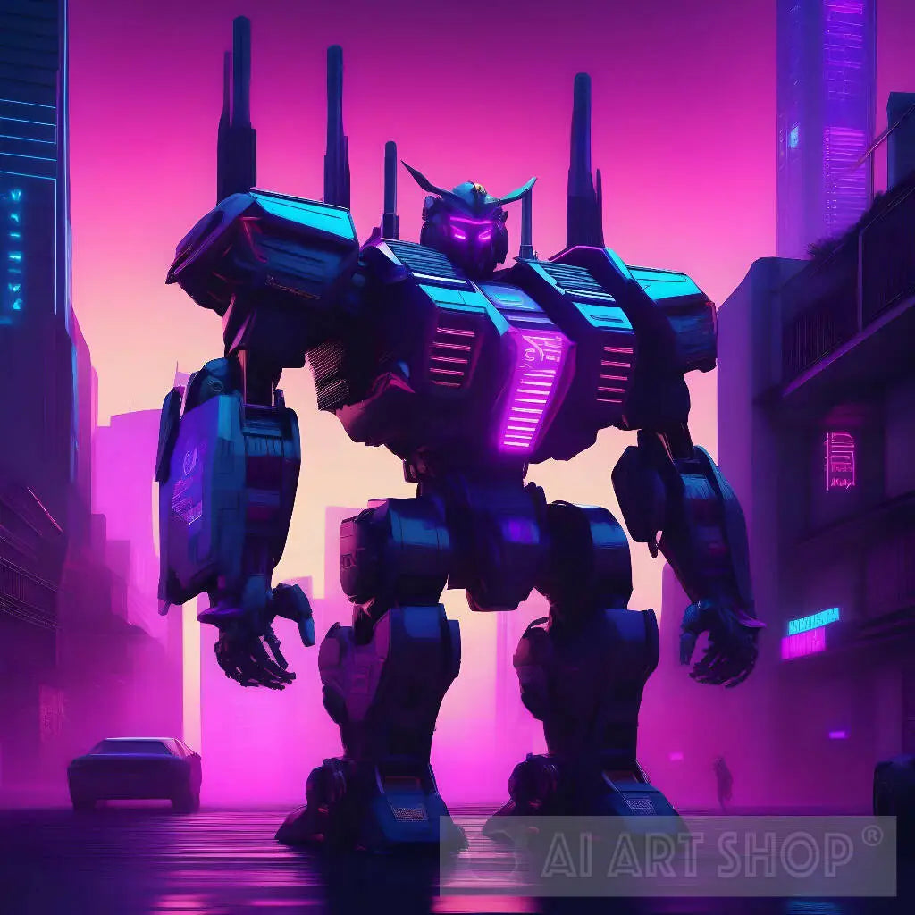 Mechanical, Transformer, Technology, City