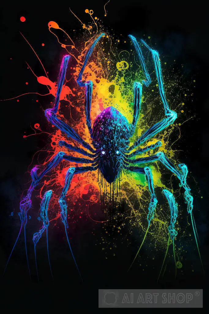 Abstract Sculpture Spider abstract-sculpture-spider