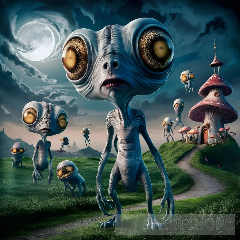 AI Artwork