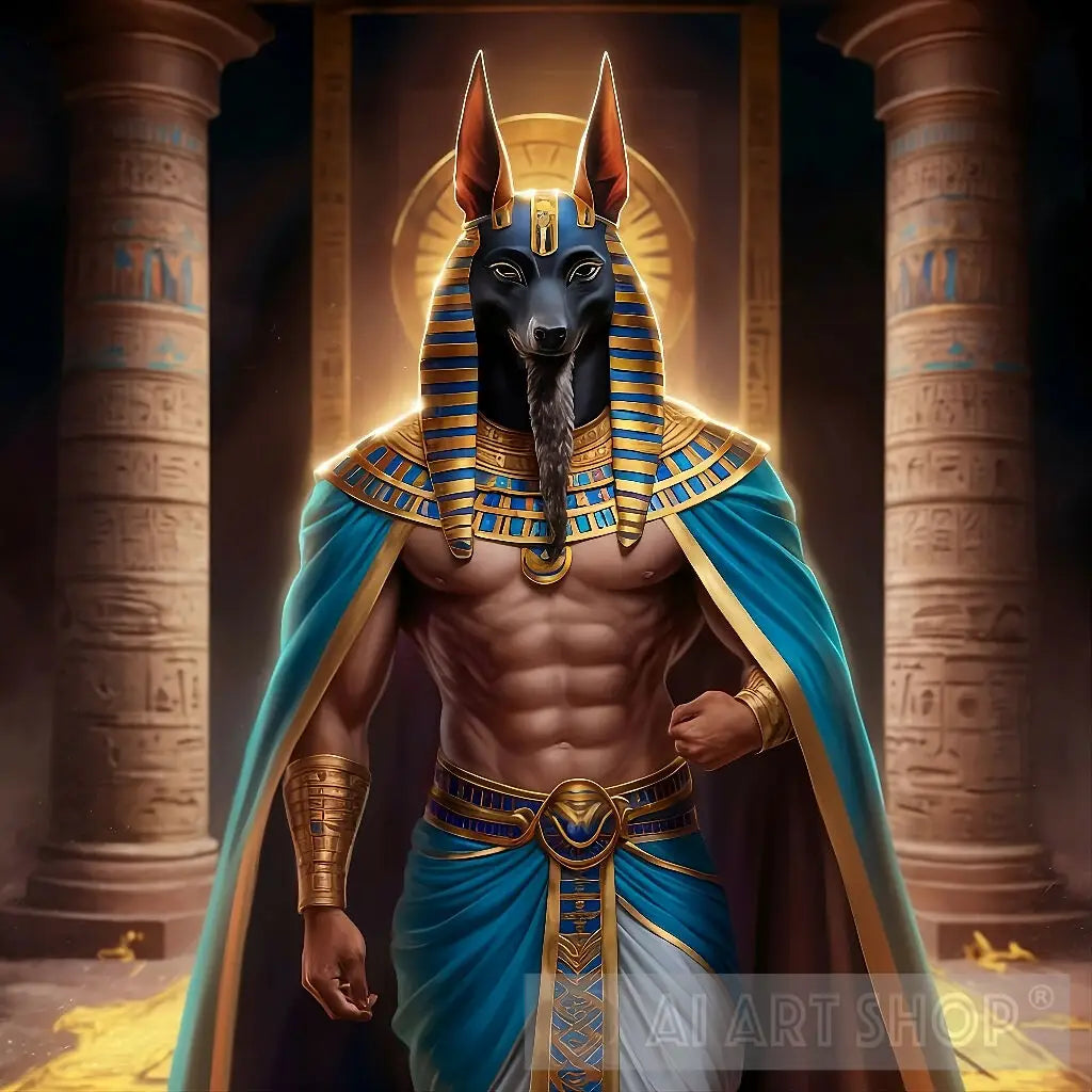 Anubis orders