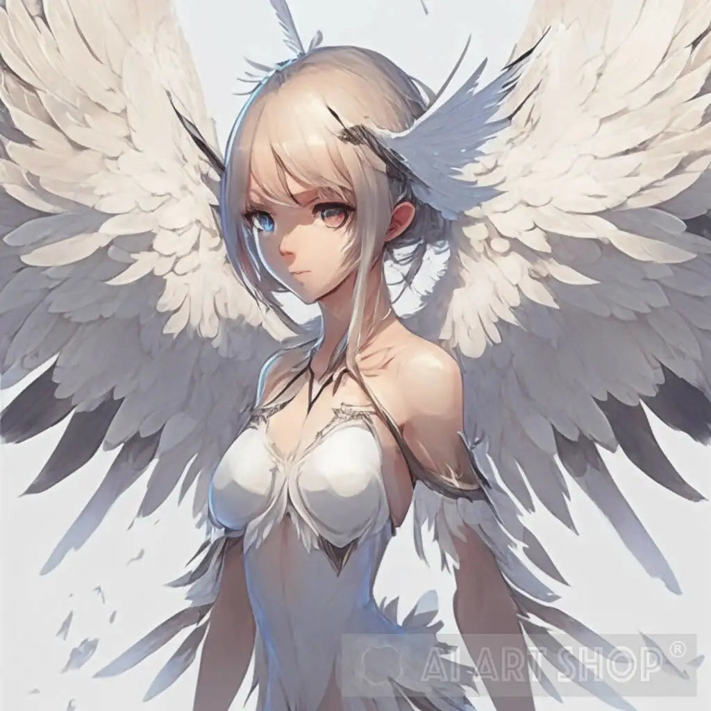 Anime angel