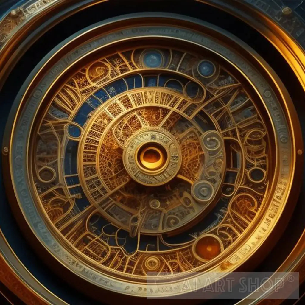 portal door treasure gate puzzle vault