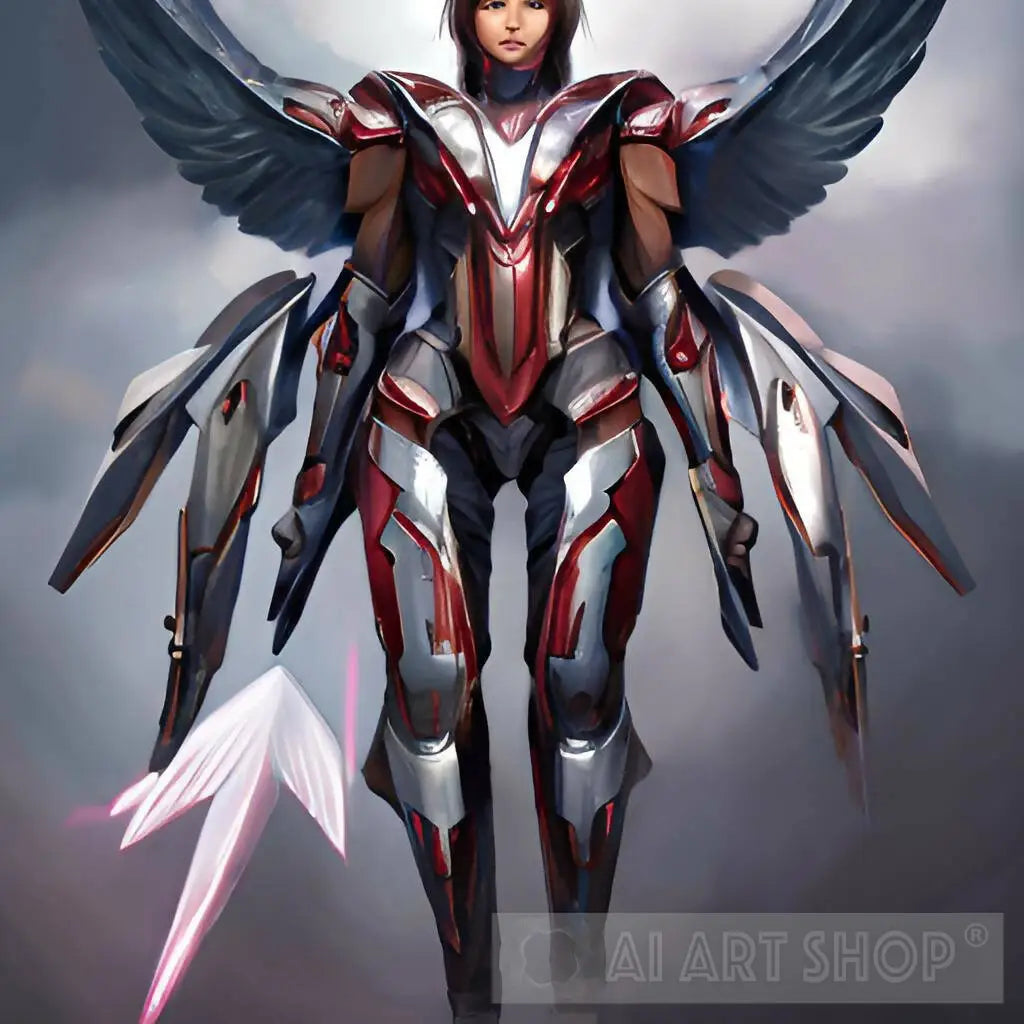 ARMORED ANGEL