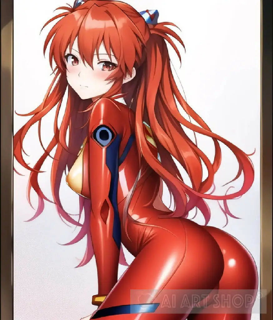 Asuka Langley Sohryu