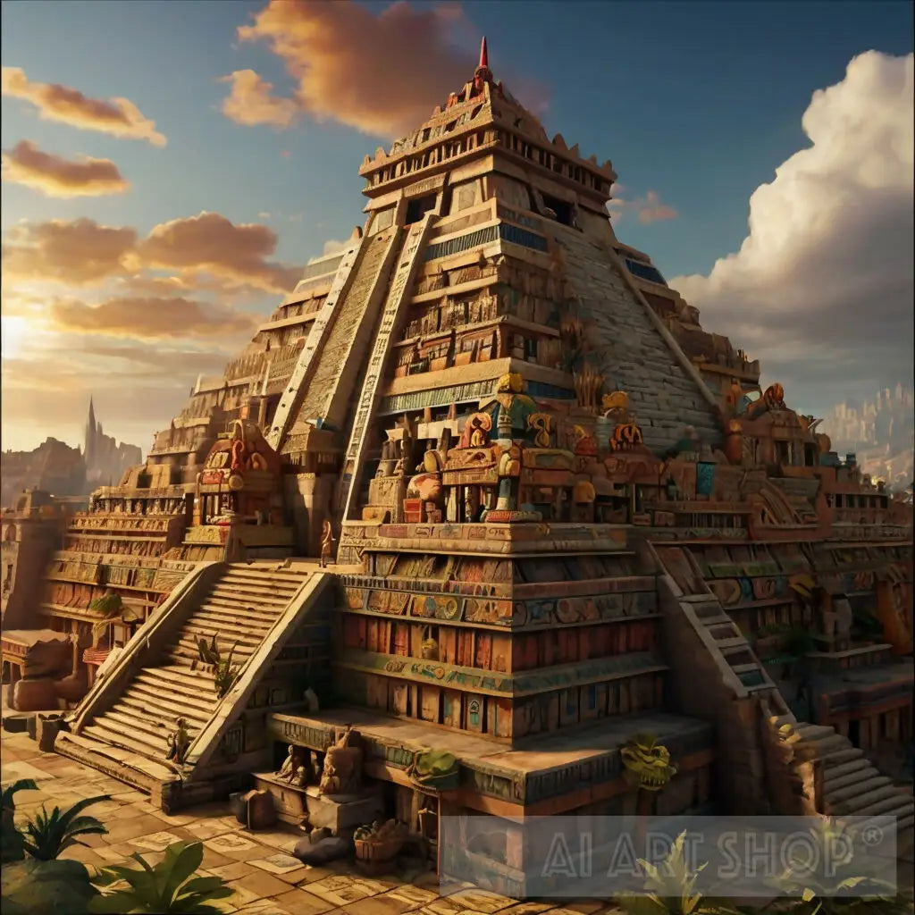 Aztec Architecture And Art Aztec Architecture And Art