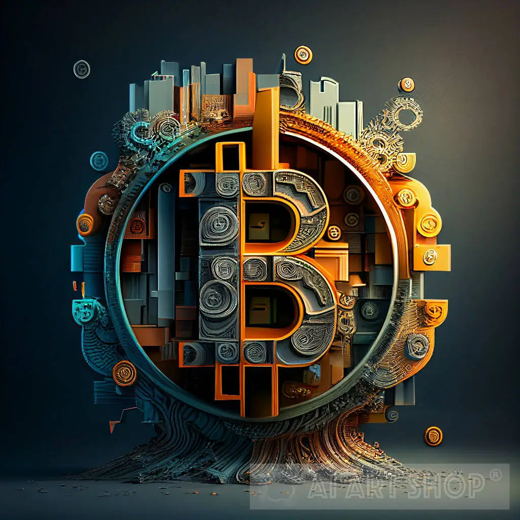 Bitcoin Art