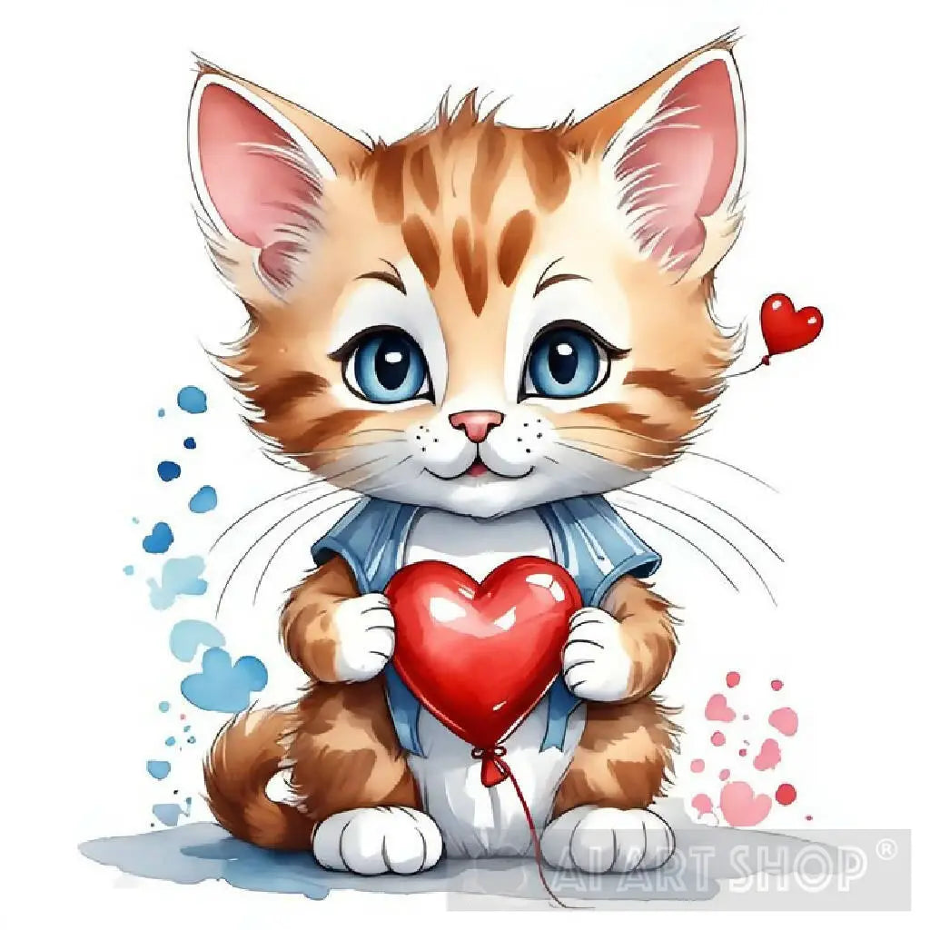 "Moments of Love: The Bliss of Feline Affection" "Fe...