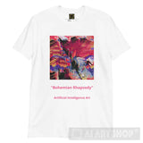 Bohemian Rhapsody Ai Art Short-Sleeve Unisex T-Shirt