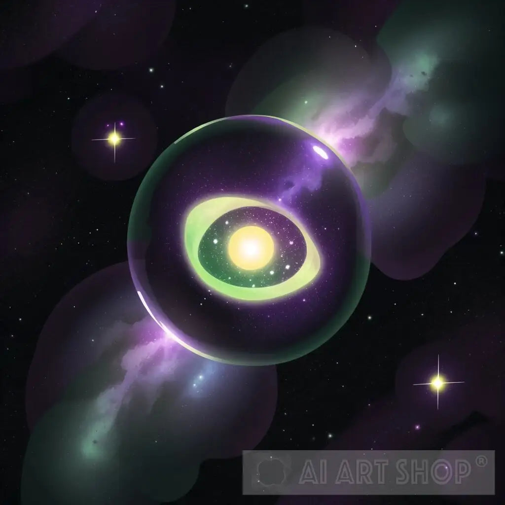 Bubble Universe