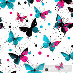 Butterfly Pattern Animal Ai Art