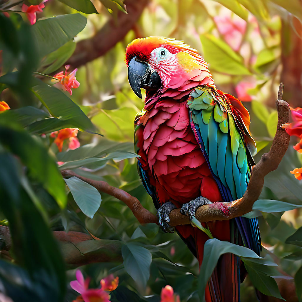 Emerald Splendor and Royal Glam: The Timeless Mastery of Purple and Gold in Natural and Cultural Symbolism