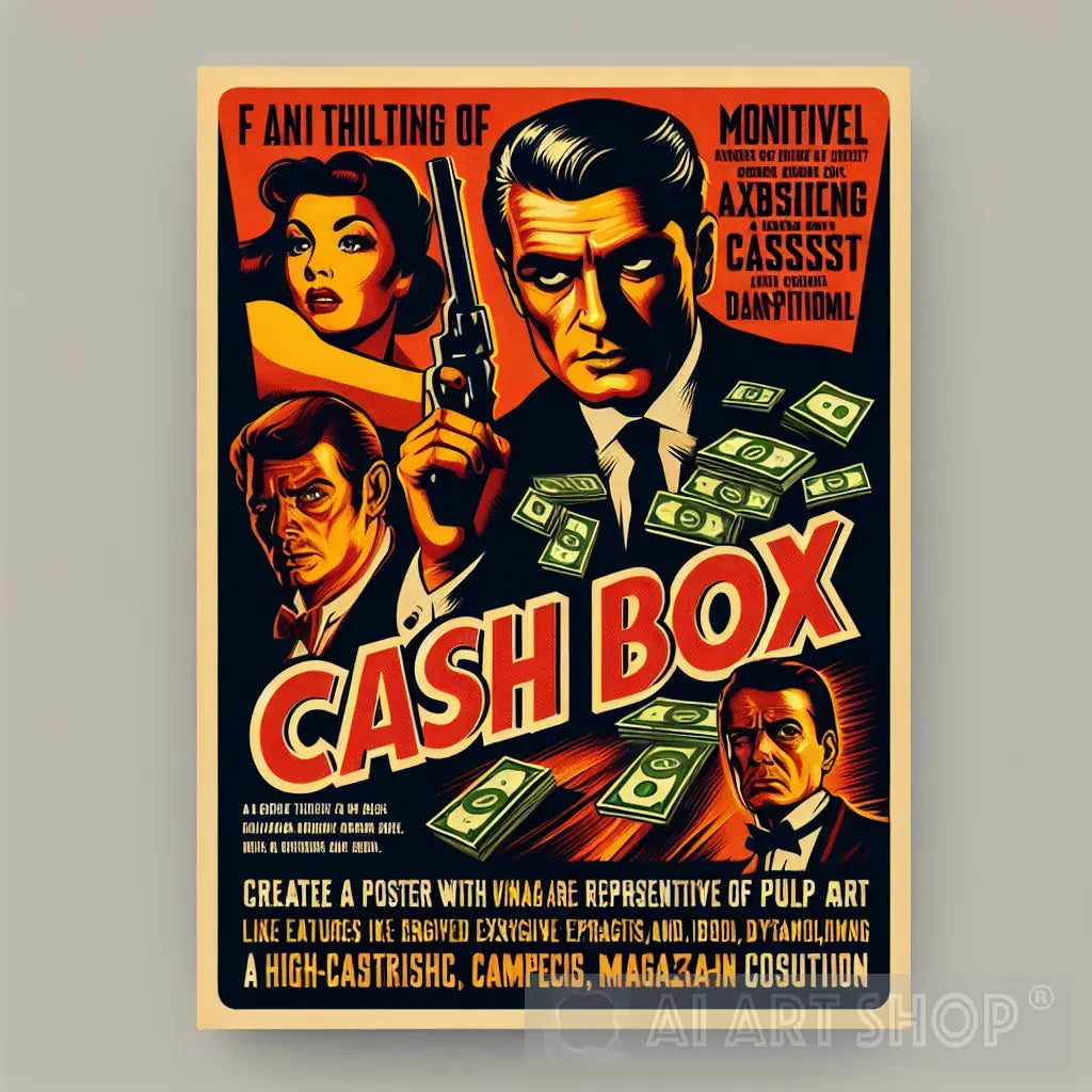 Cash Box 1