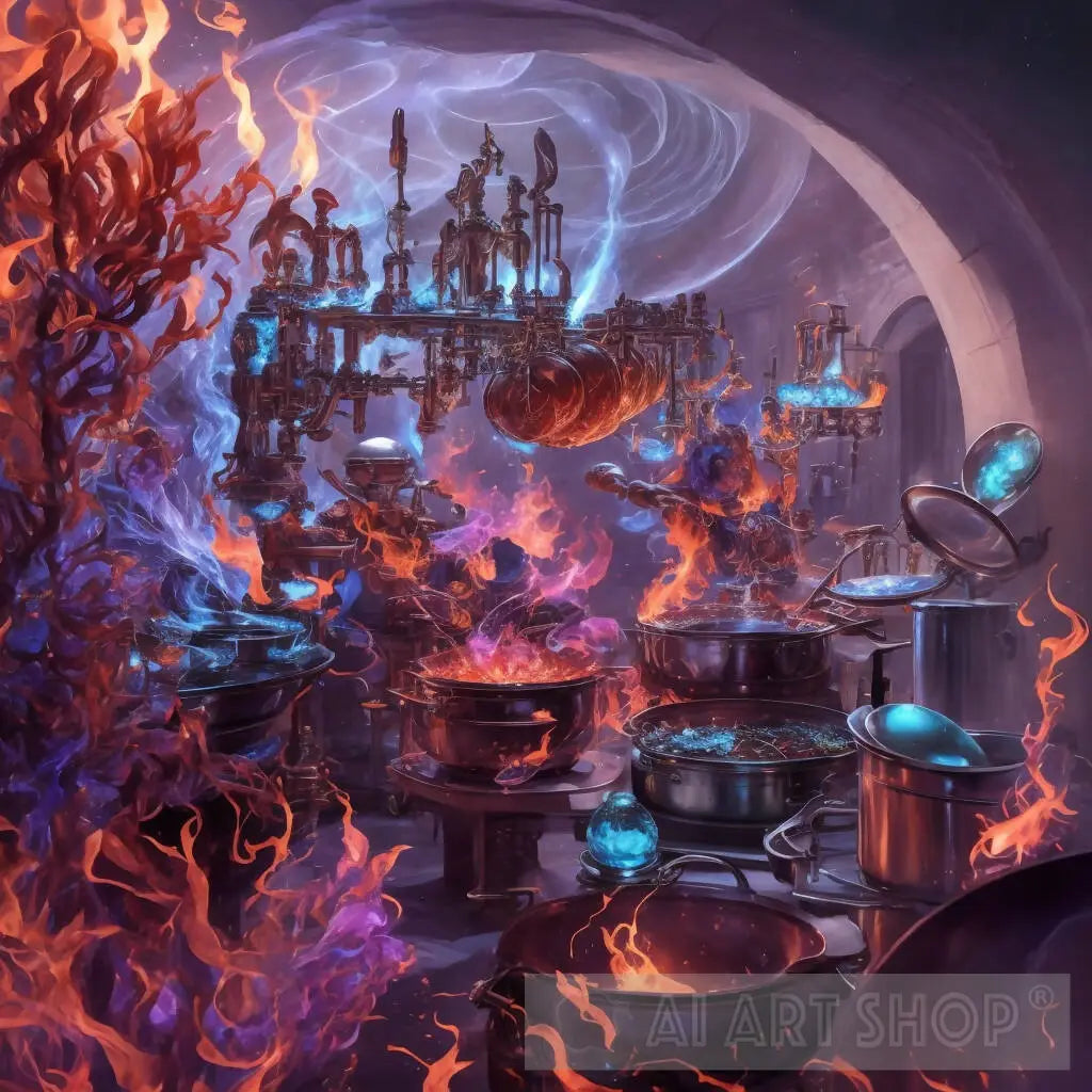 CELESTIAL KITCHEN