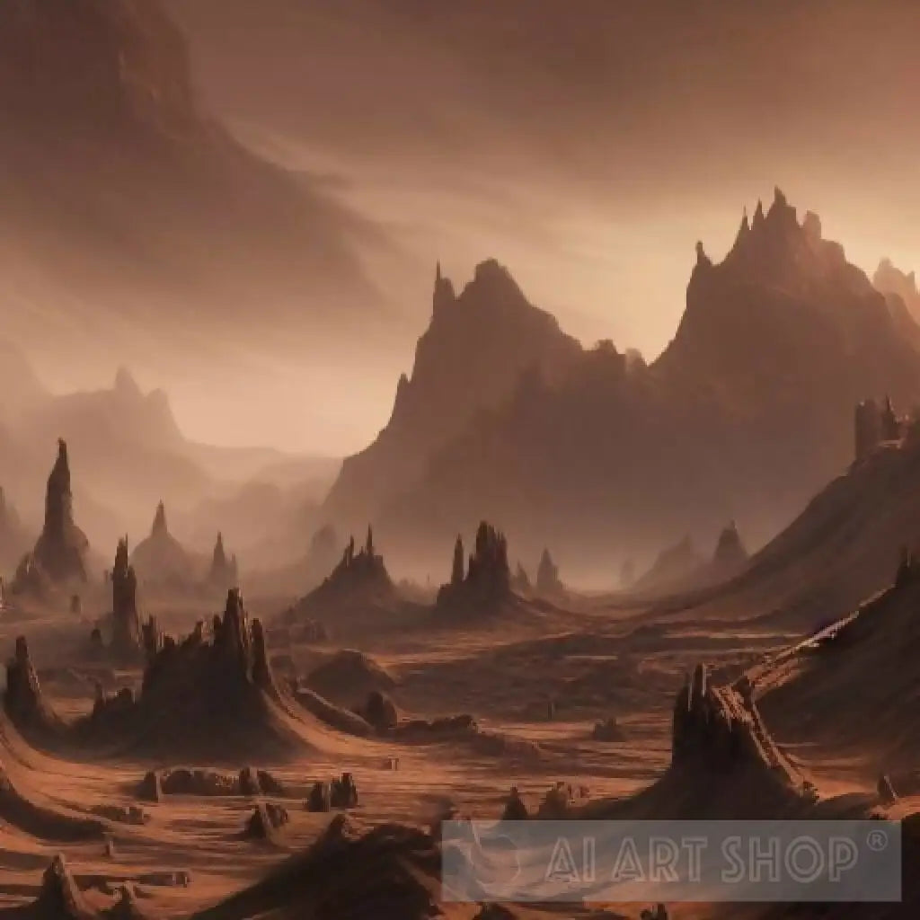 Desolate Wasteland 2