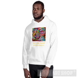 Dont Lose Yourself Ai Art Unisex Hoodie