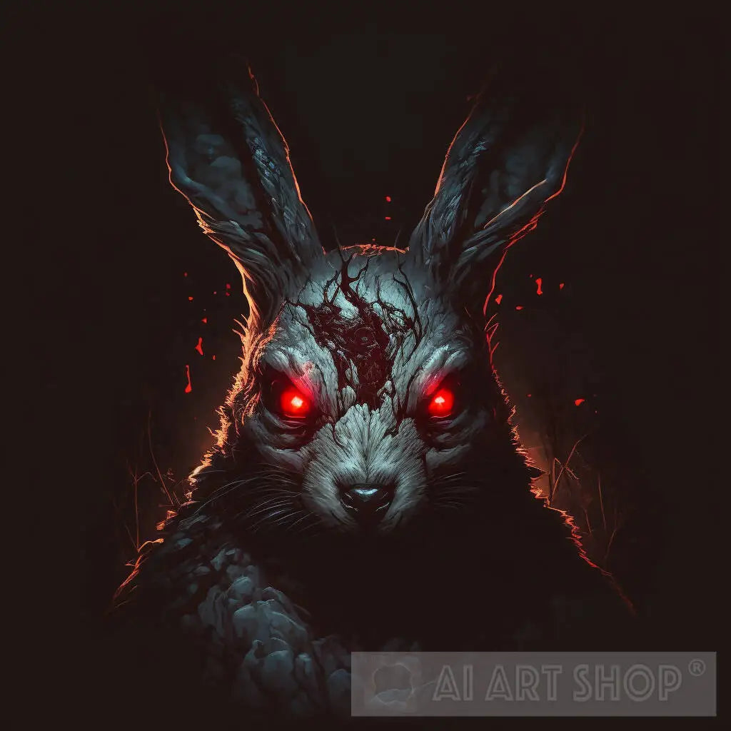 Evil rabbit 2024