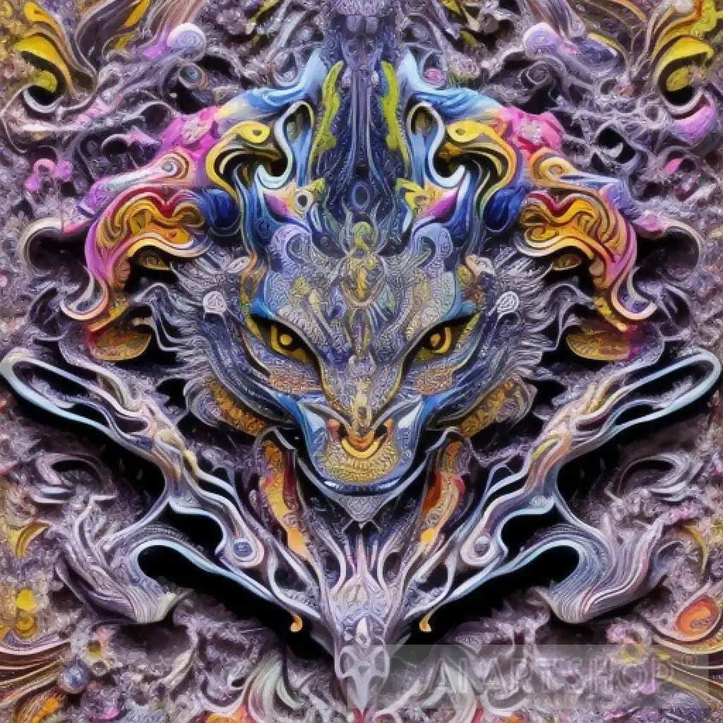 Fractal Dragon