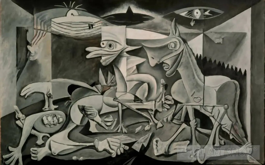 Guernica (1937) Guernica (1937)