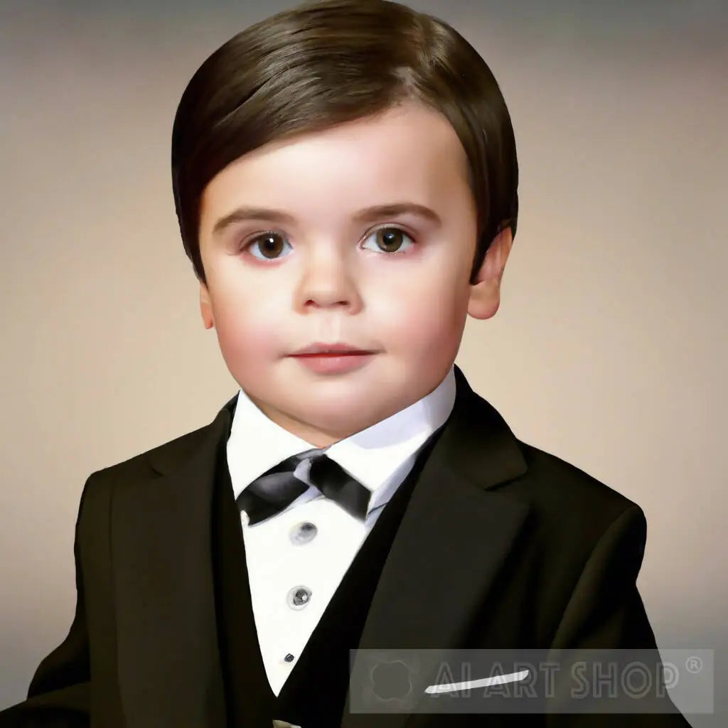 Hyperreal photorealism portrait