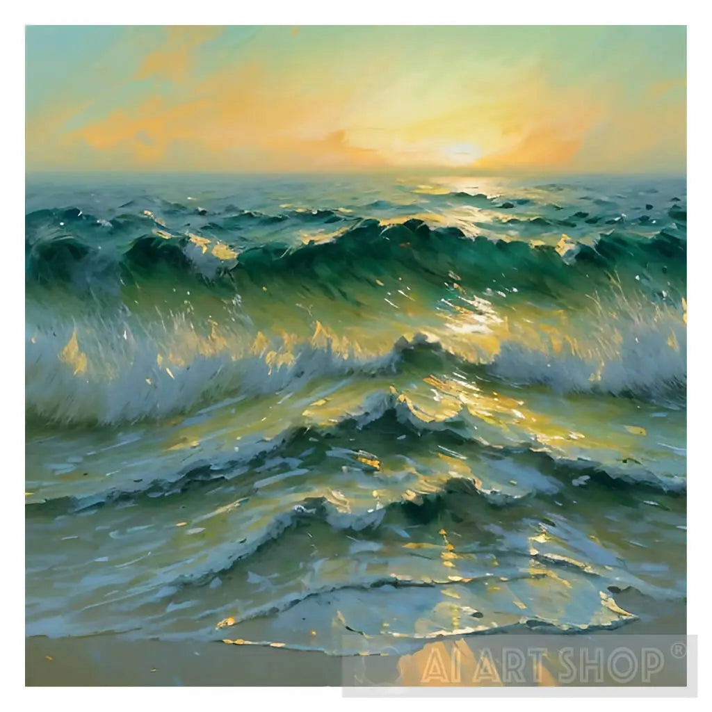 #ImpressionistSeascapes #SeascapeArt #OceanImpressionism #SeascapeP...