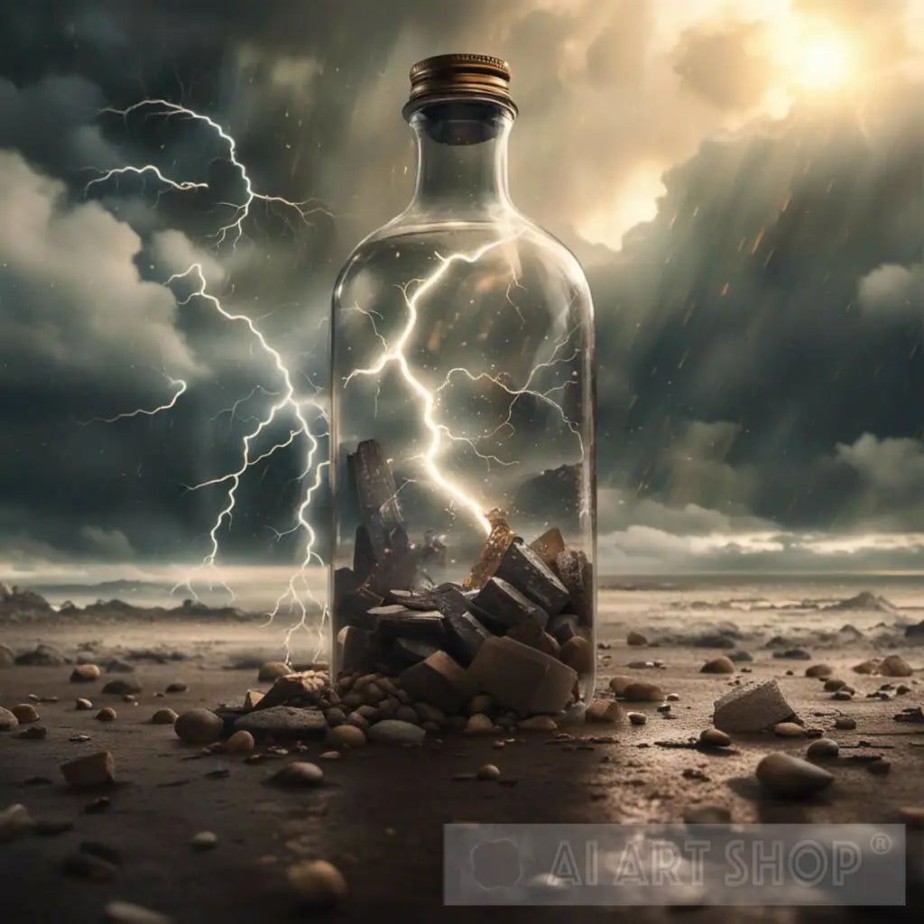 Lightning in a Bottle