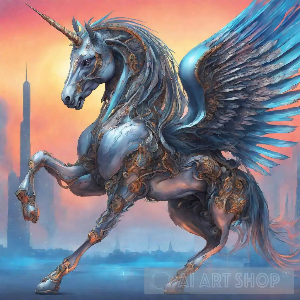 majestic-unicorn
