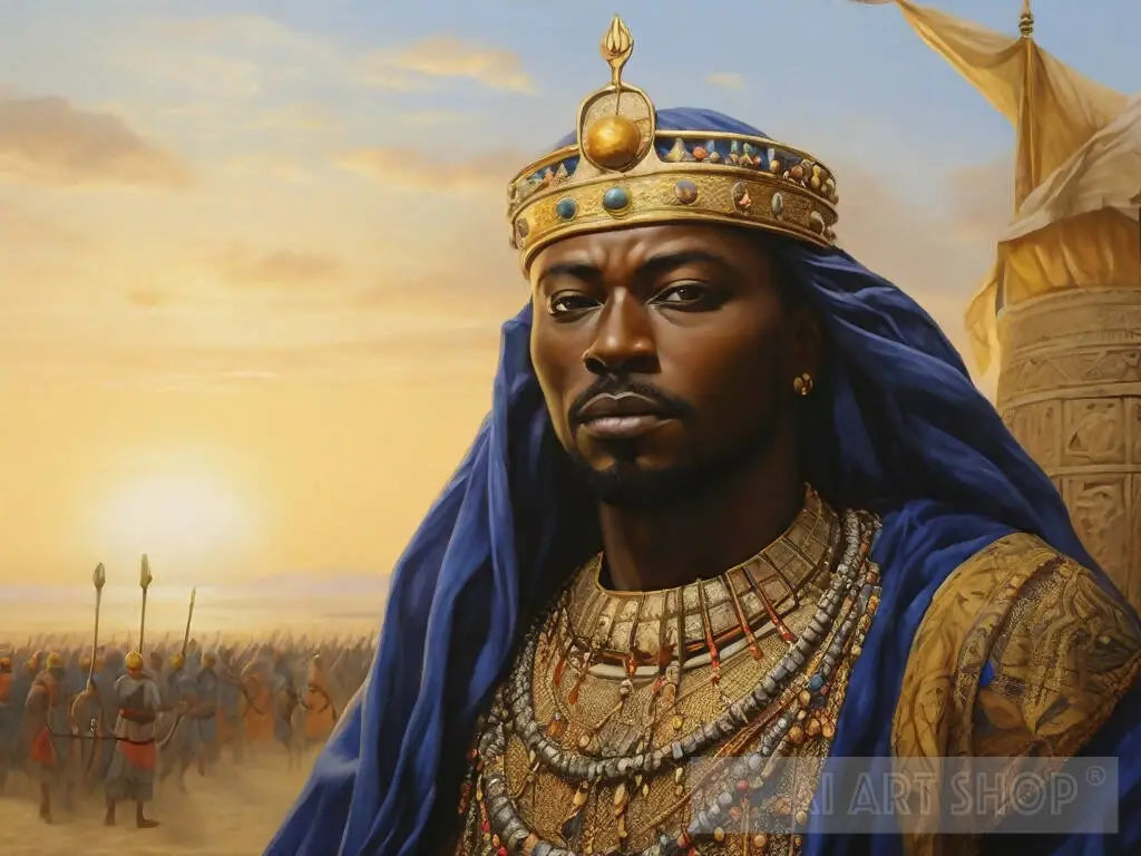 Mansa Musa 3