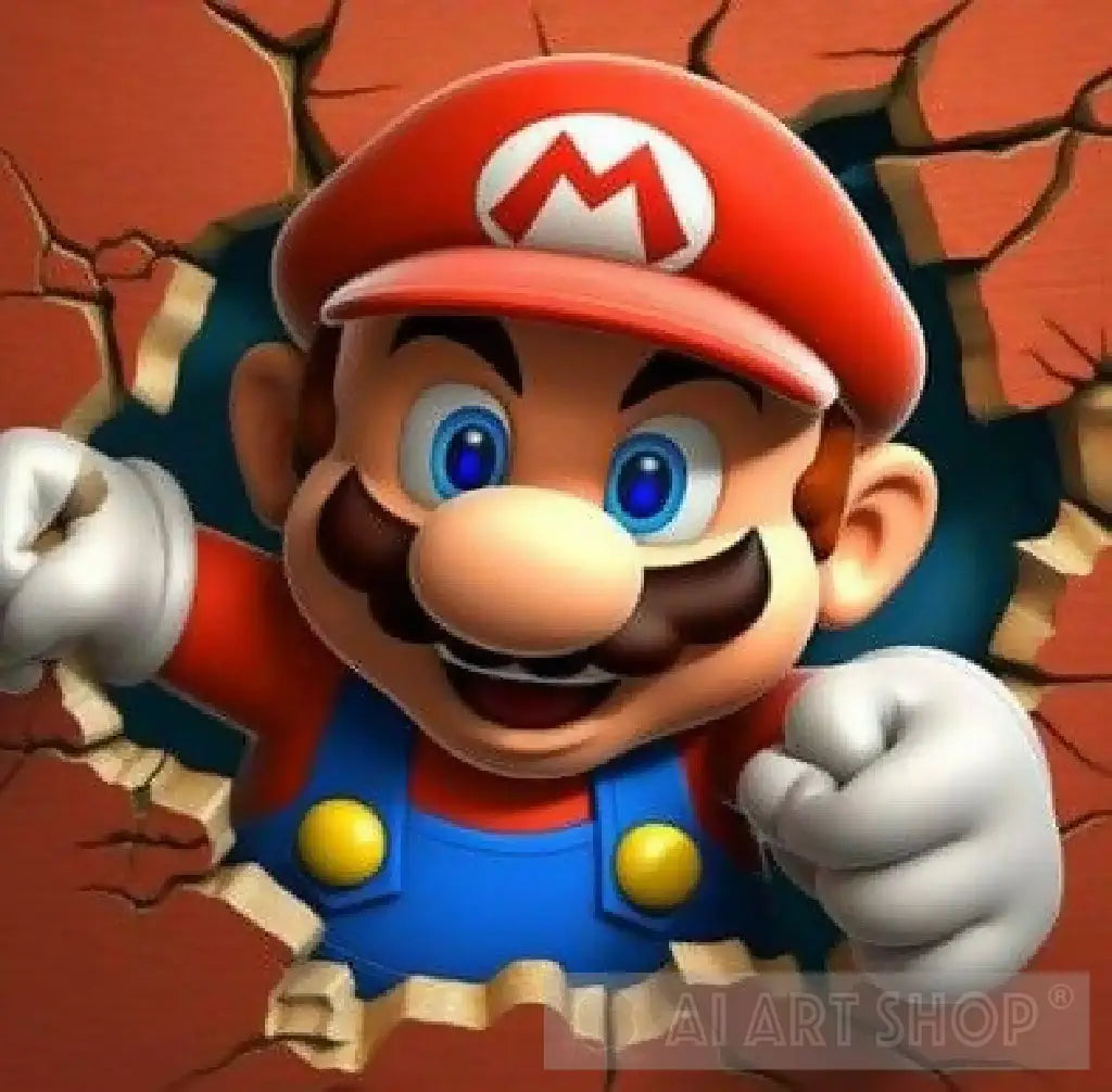 Mario Kart Renders Mario Kart #2 47