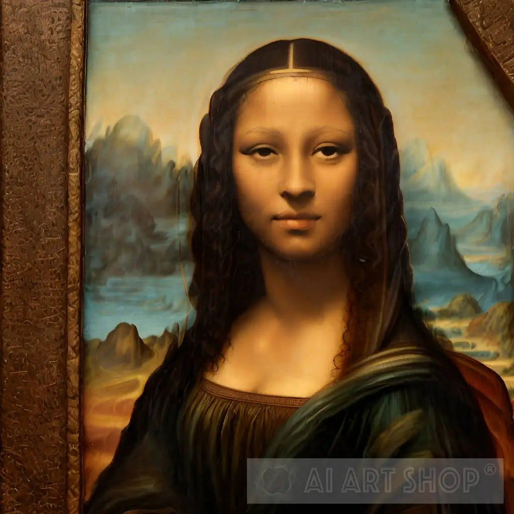 Mona Lisa 1