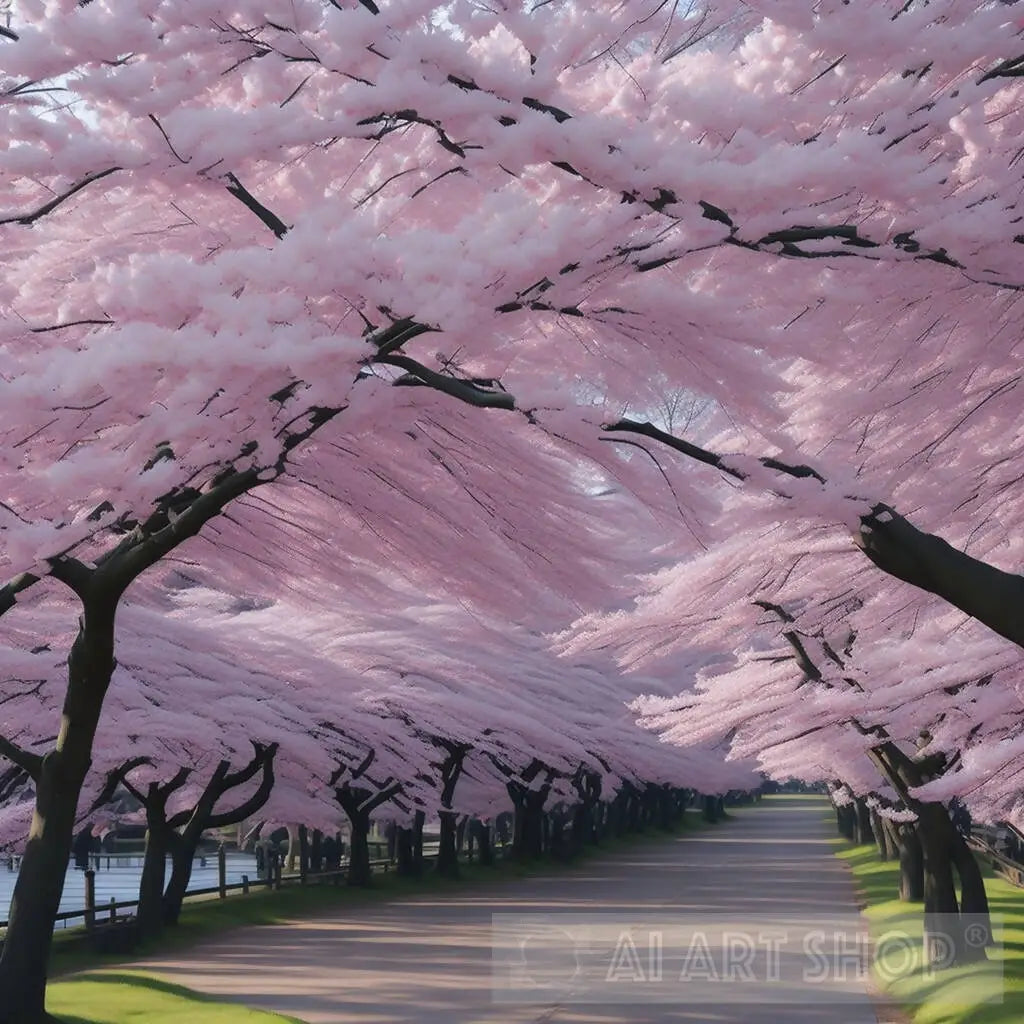 Sakura in Japan