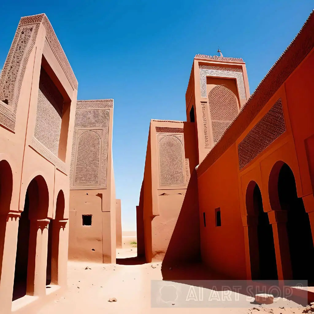 Moroccan Architecture moroccan-architecture