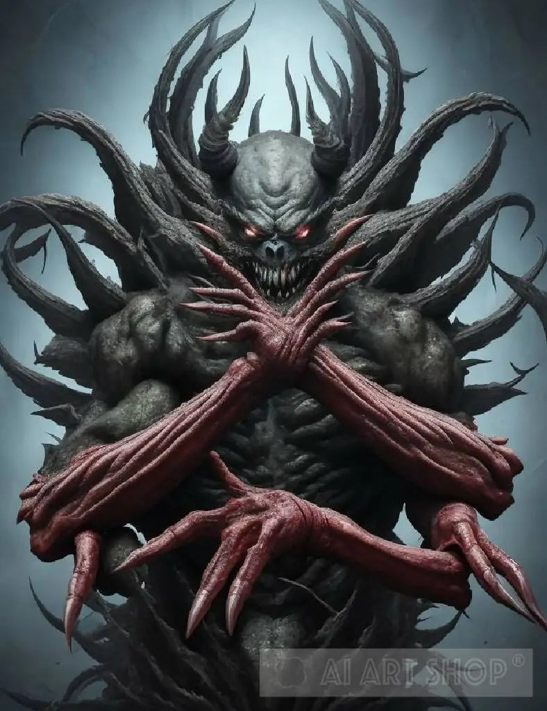ai monsters Nightmare Monster