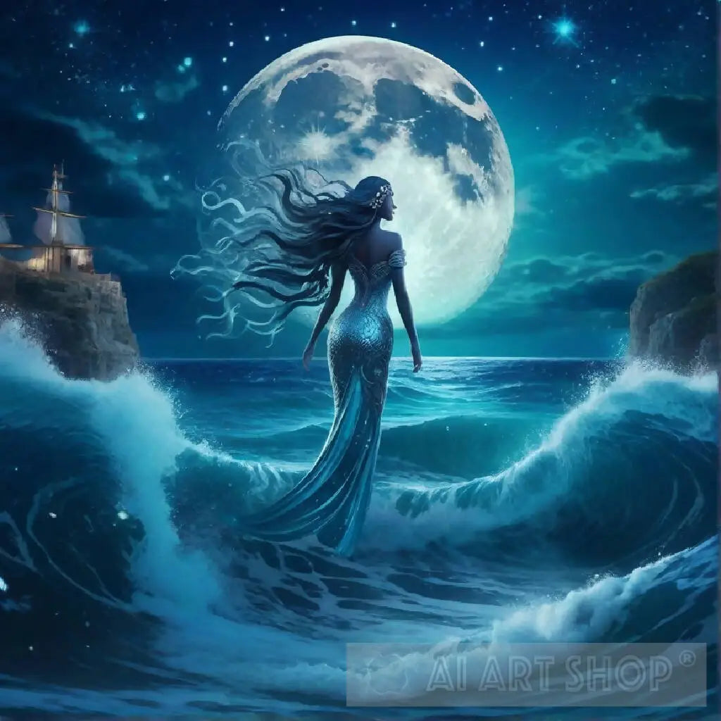 Ocean Goddess