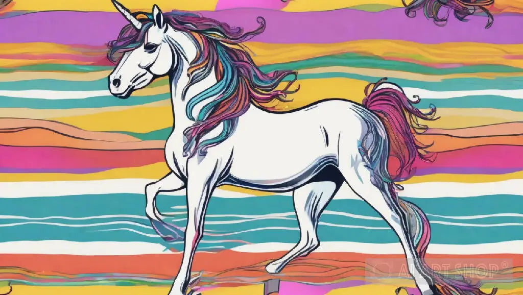 PRANCING UNICORN prancing-unicorn