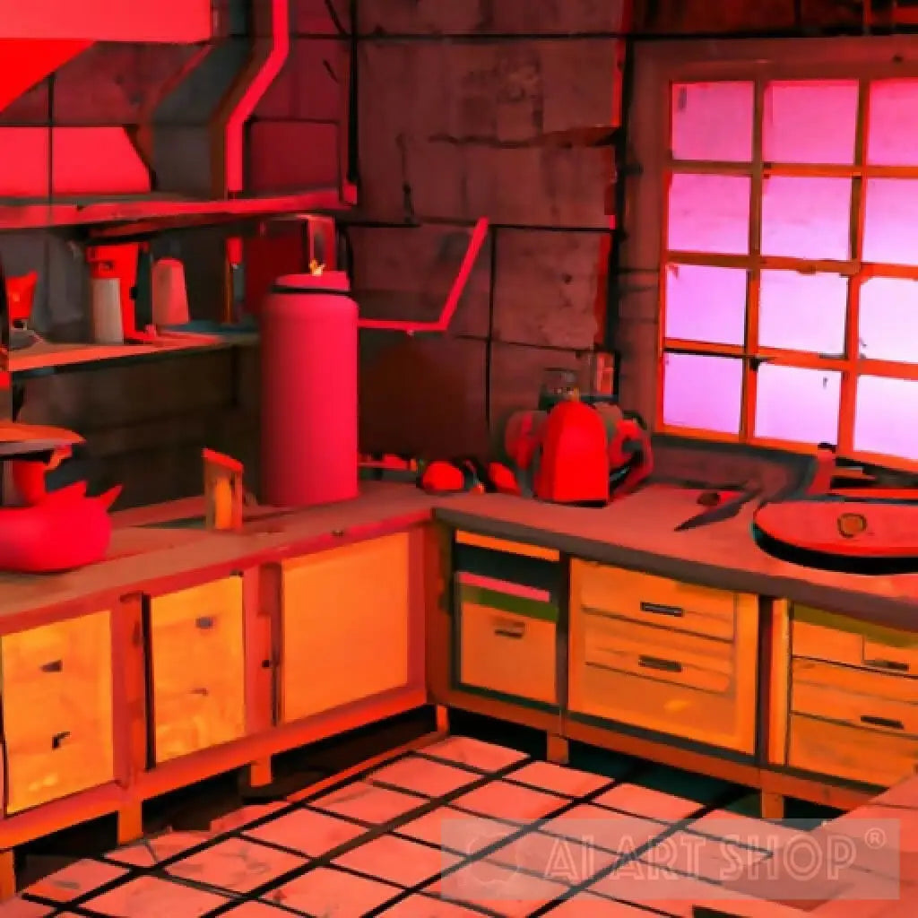 red check kitchen clip art free