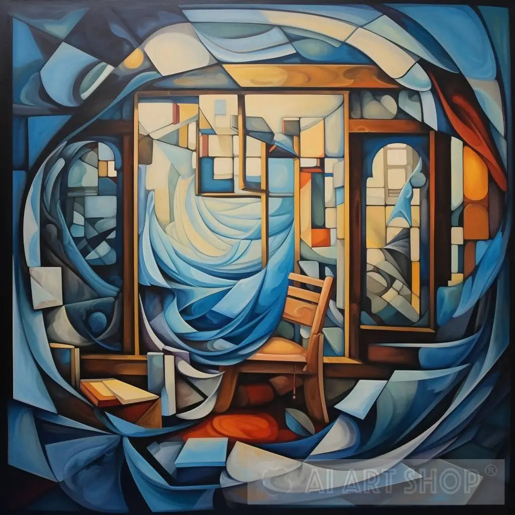 AI, AI art, Abstract, Abstract AI, Abstract art