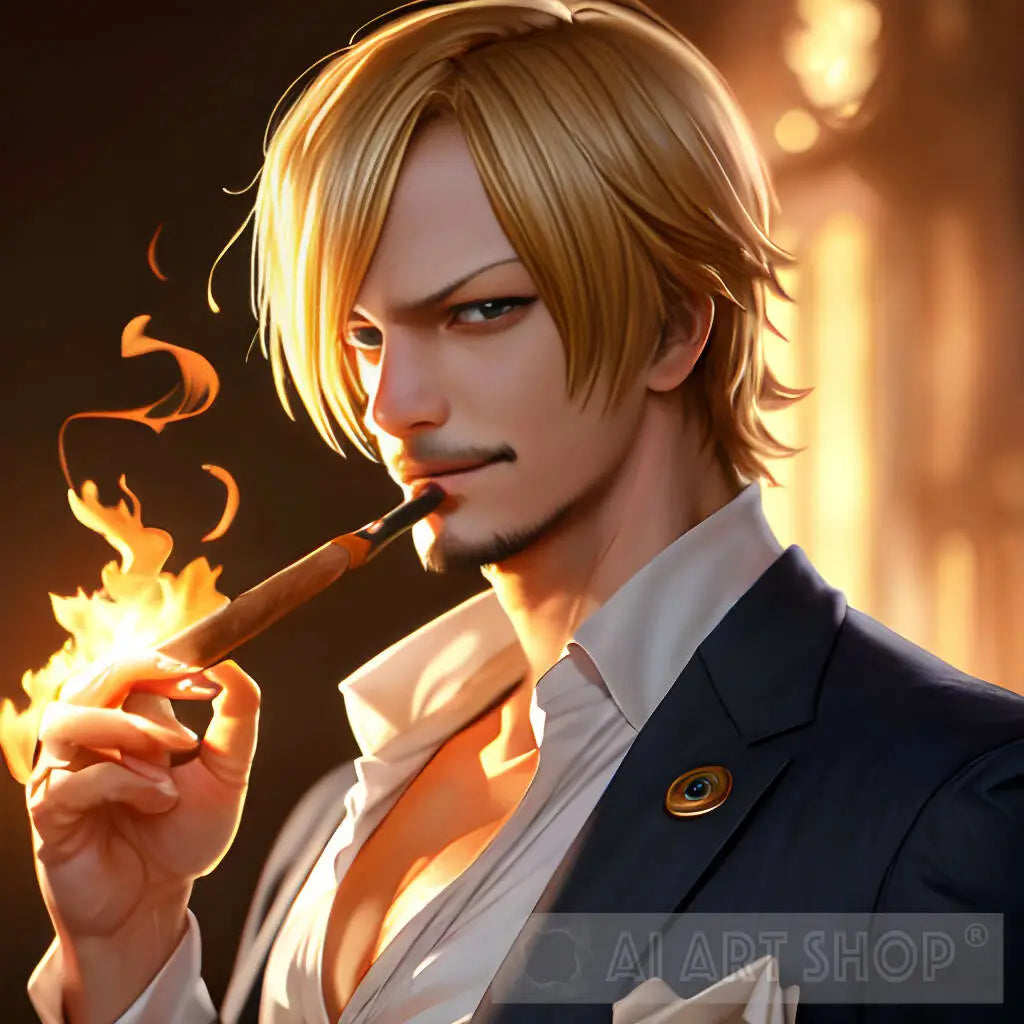 Sanji one piece