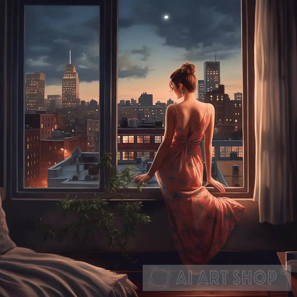 Lost in the Beauty of Italy: A Sleepless Night in the Heart of the City