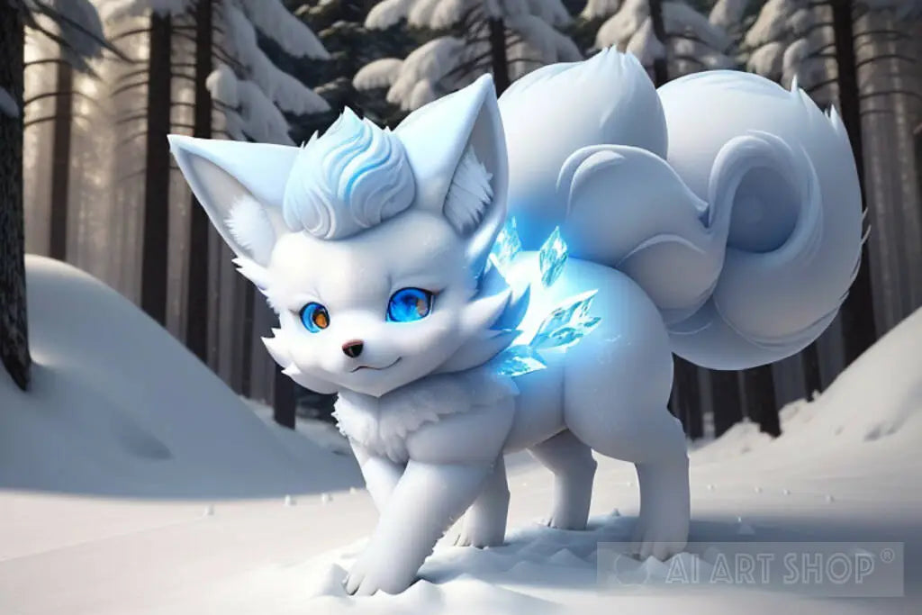 Snow Fox