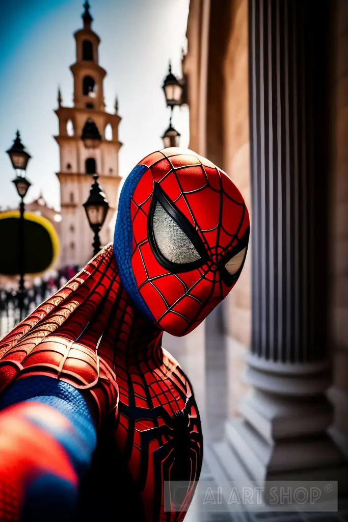 Spiderman online merchandise uk