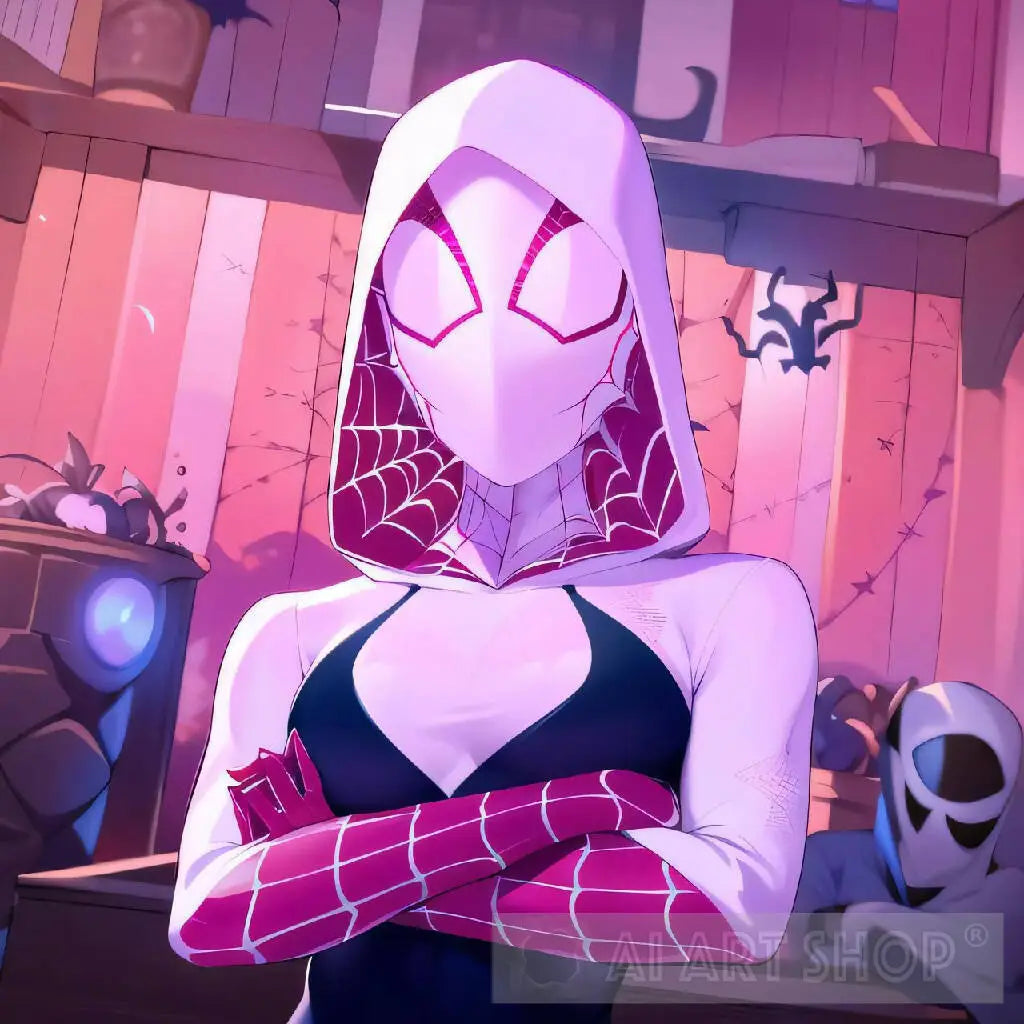 Spidergwen