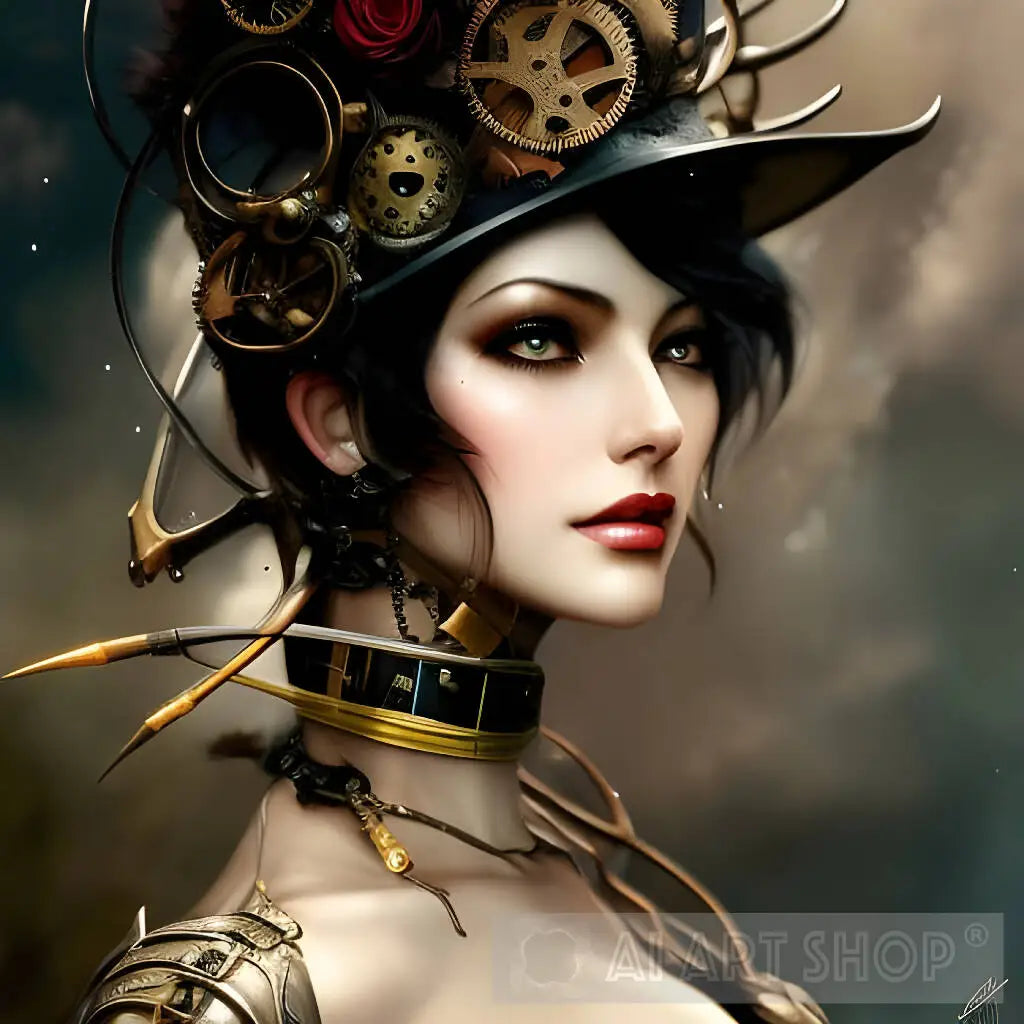 Ultimate Guide To Female Steampunk Fashion - SteampunkArtifacts