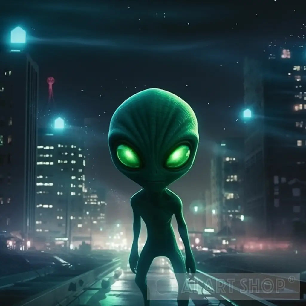 Take me to your leader